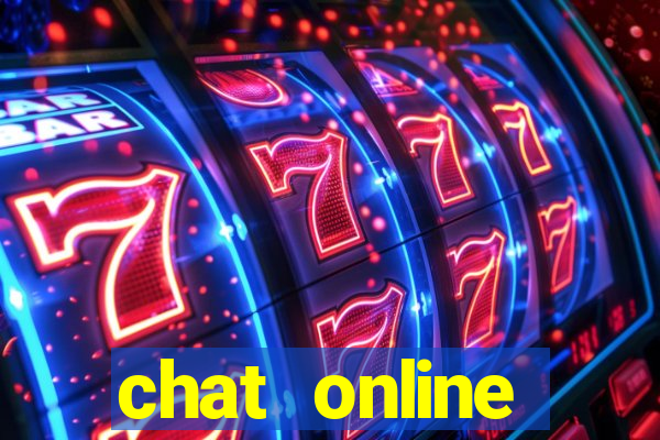 chat online gratuito para conversar